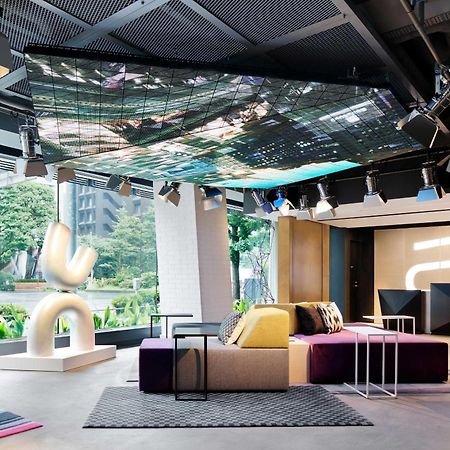 Hotel Aloft Tokyo Ginza Zewnętrze zdjęcie