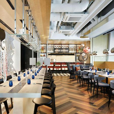 Hotel Aloft Tokyo Ginza Zewnętrze zdjęcie