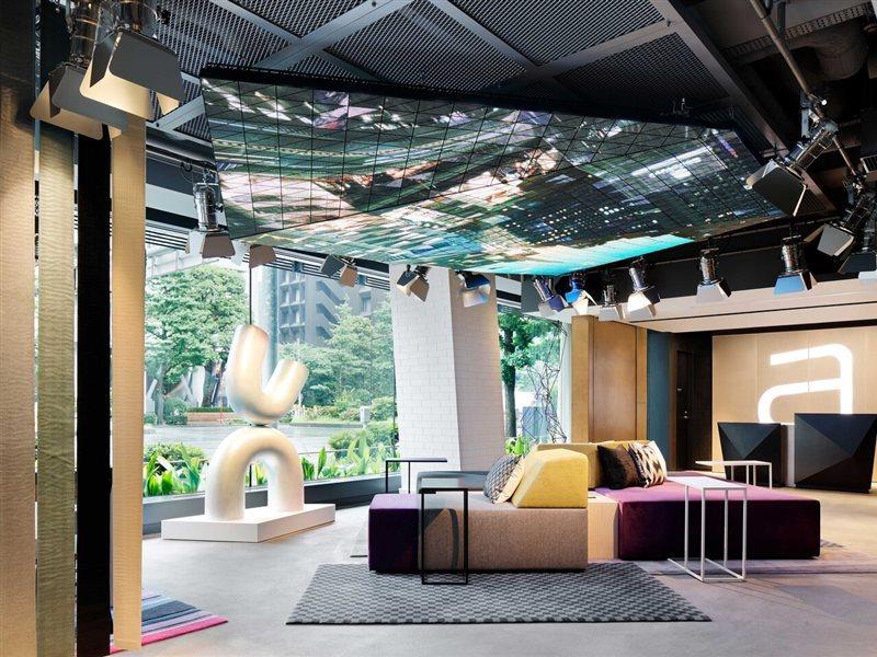 Hotel Aloft Tokyo Ginza Zewnętrze zdjęcie