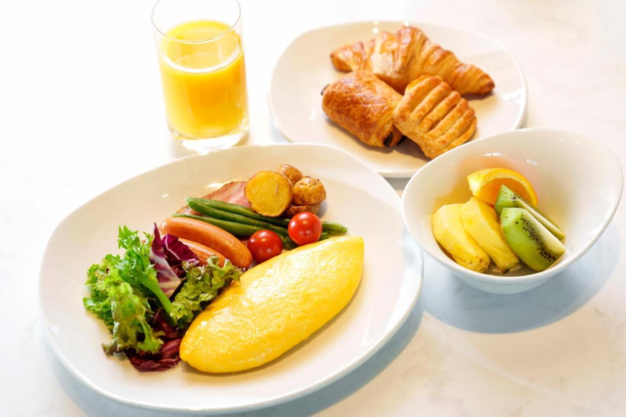 Hotel Aloft Tokyo Ginza Zewnętrze zdjęcie