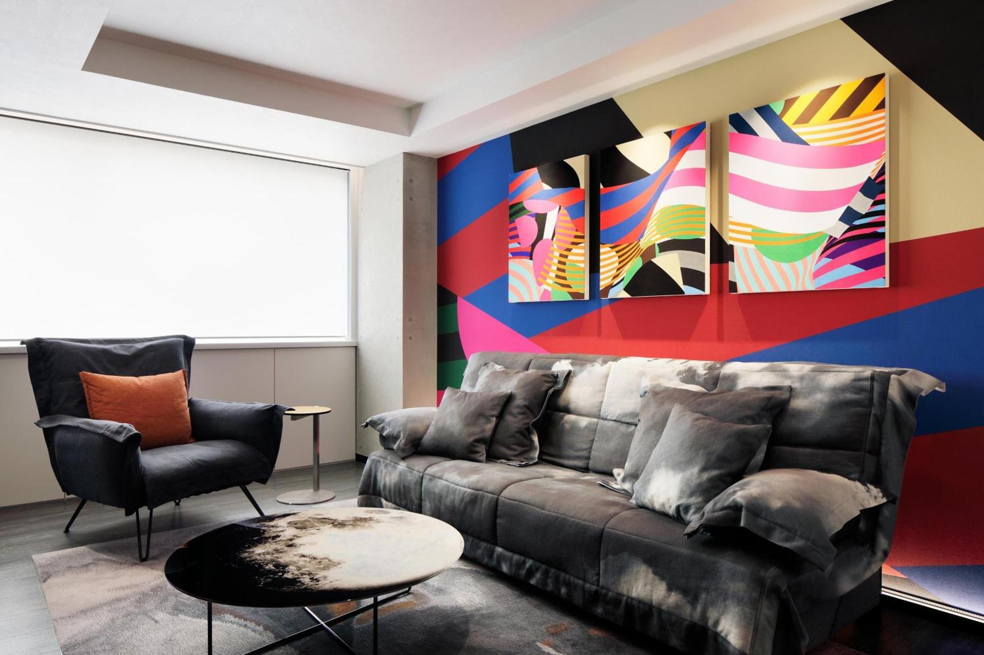 Hotel Aloft Tokyo Ginza Zewnętrze zdjęcie