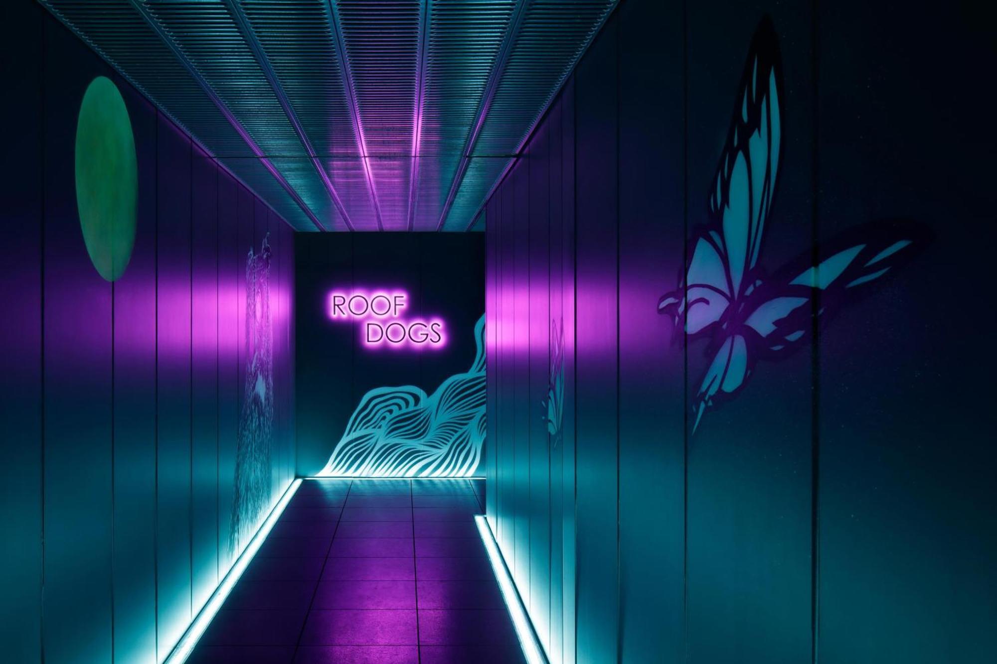 Hotel Aloft Tokyo Ginza Zewnętrze zdjęcie