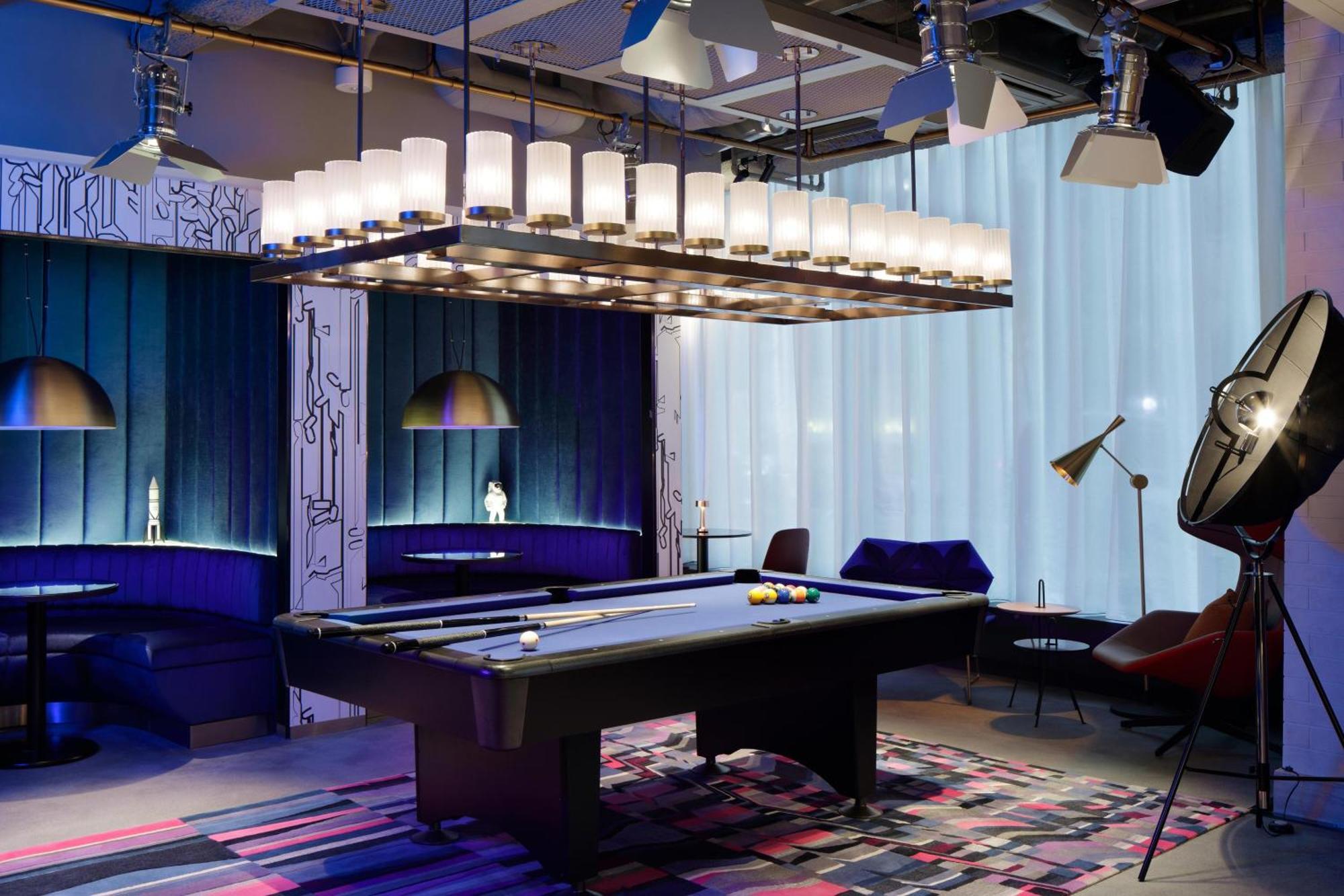 Hotel Aloft Tokyo Ginza Zewnętrze zdjęcie