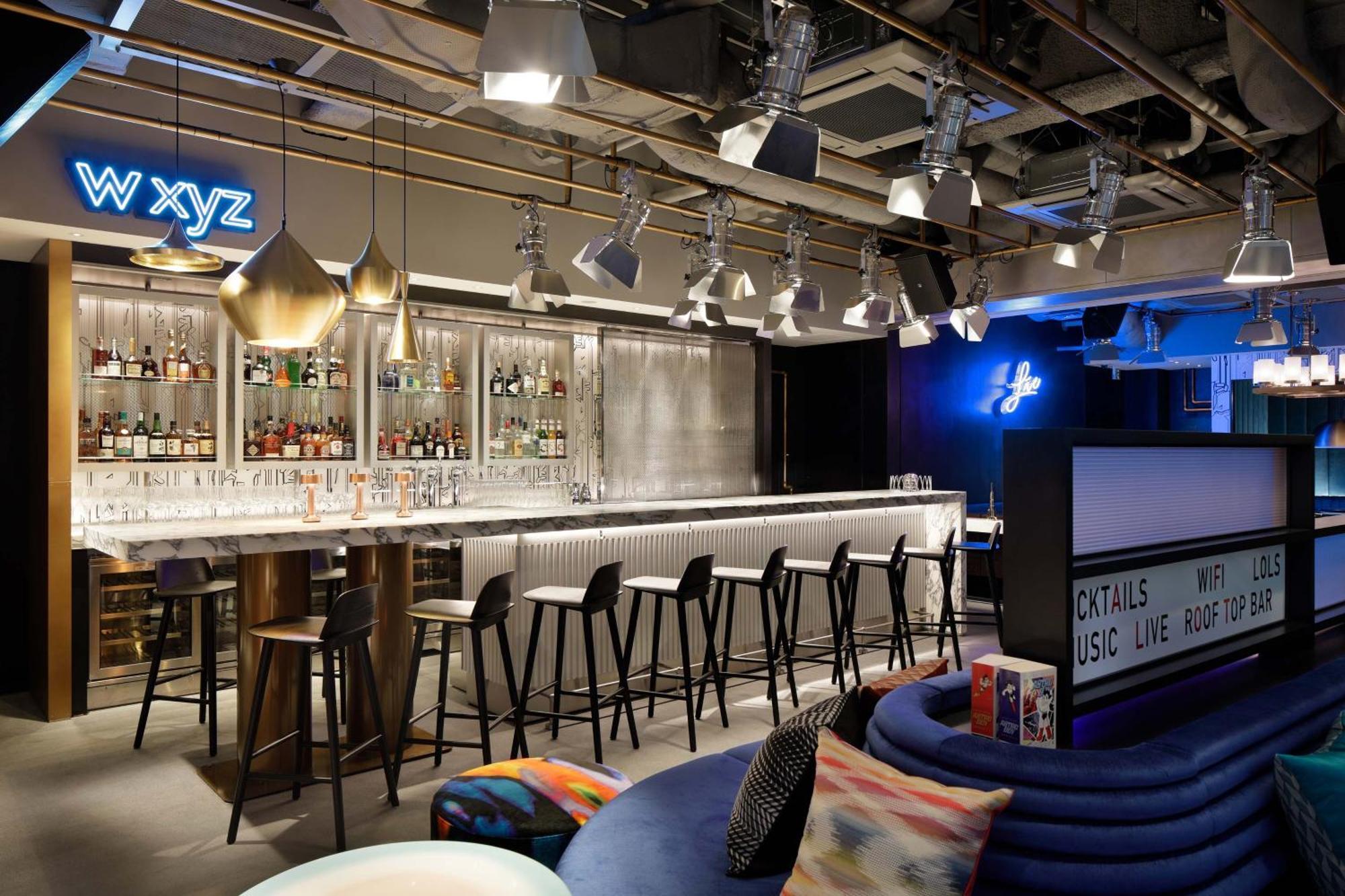 Hotel Aloft Tokyo Ginza Zewnętrze zdjęcie