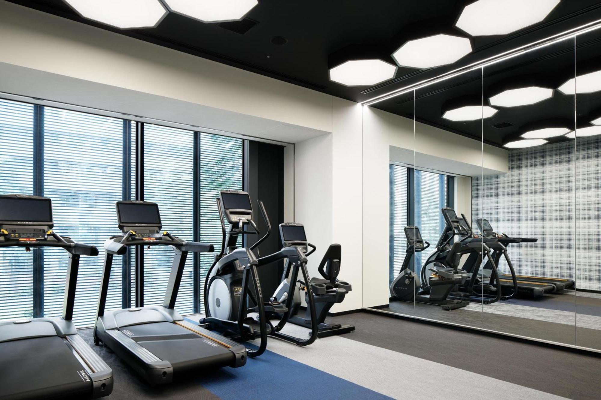 Hotel Aloft Tokyo Ginza Zewnętrze zdjęcie
