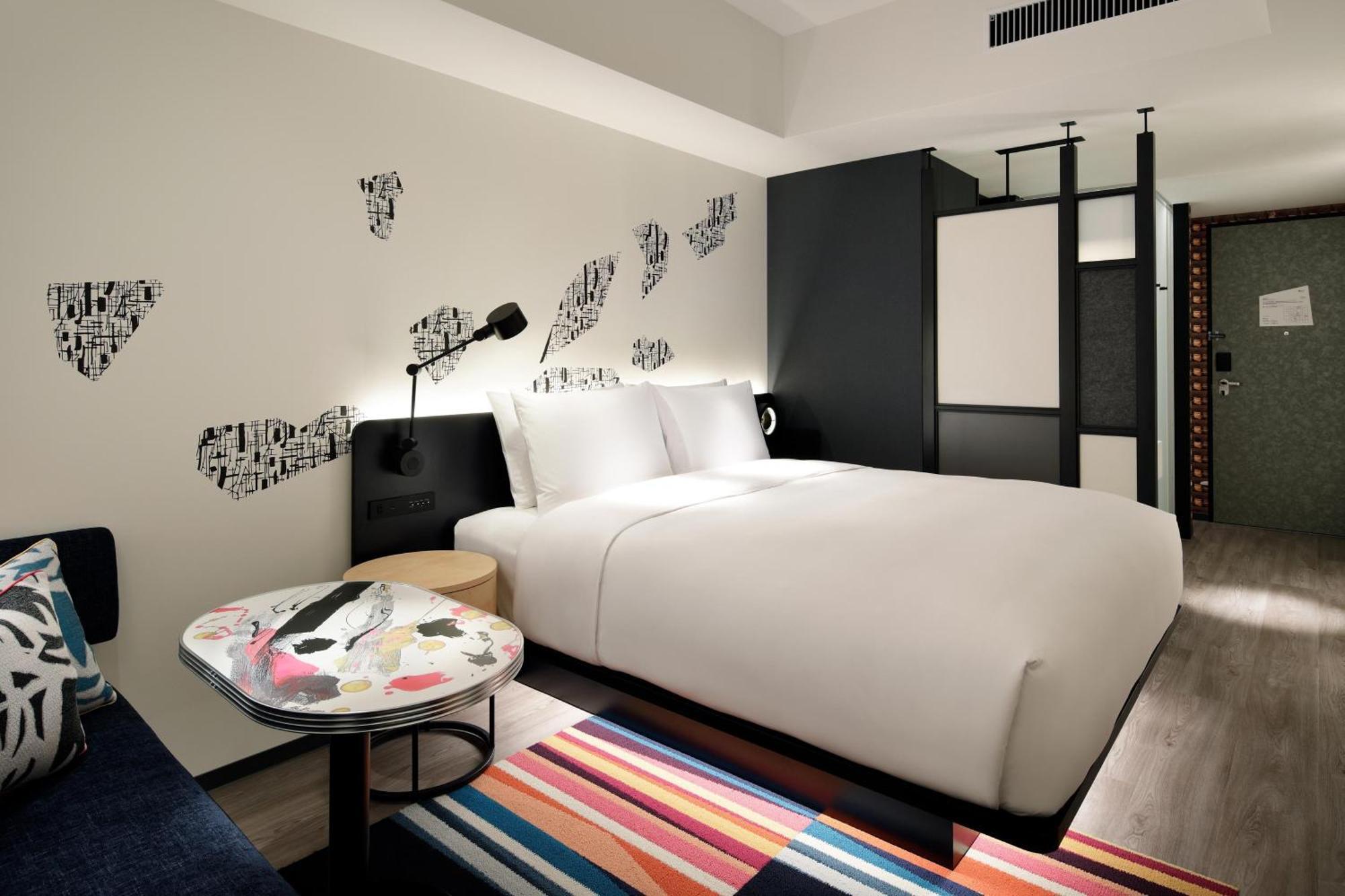 Hotel Aloft Tokyo Ginza Zewnętrze zdjęcie