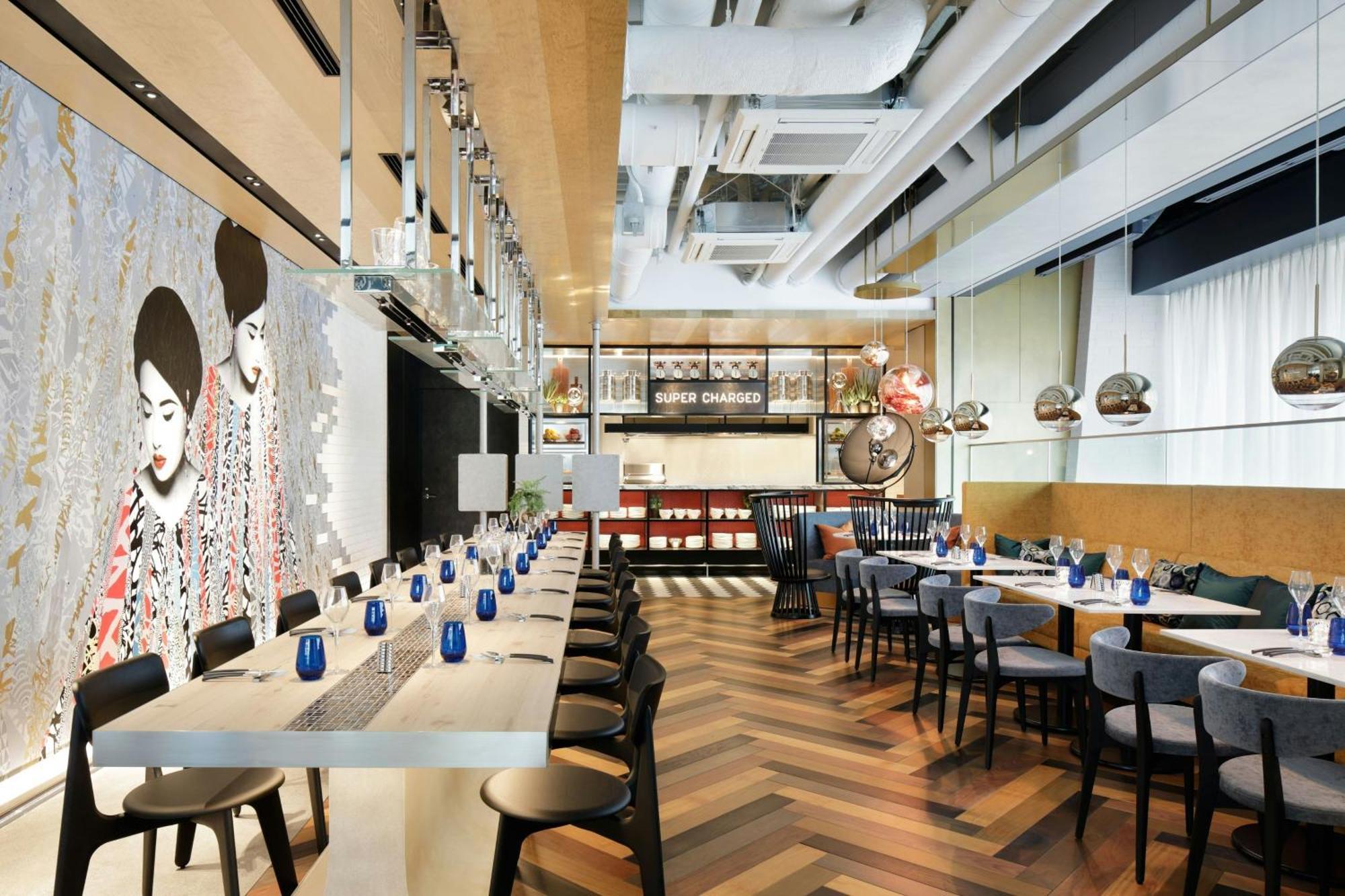 Hotel Aloft Tokyo Ginza Zewnętrze zdjęcie